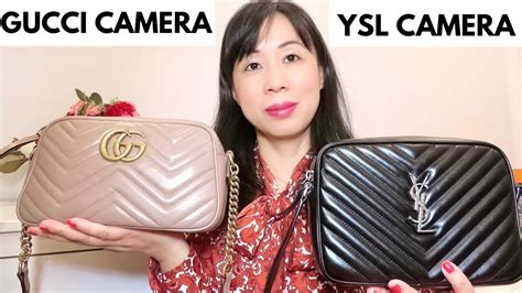 should i buy gucci or ysl bag|ysl vs gucci tote.